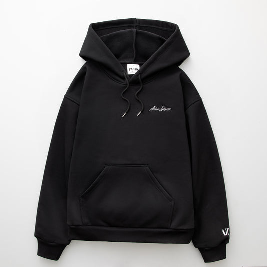 Noir Prime Men' Hoodie