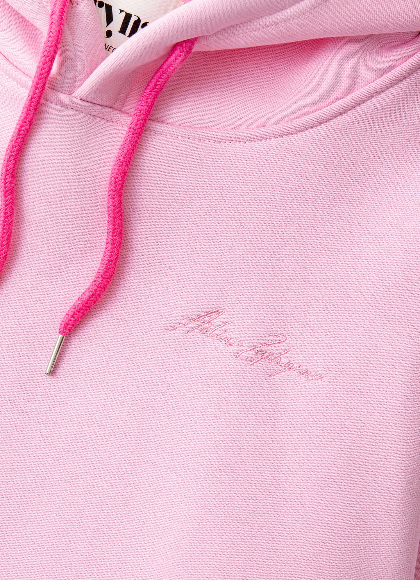 Powder Pink Women' Hoodie