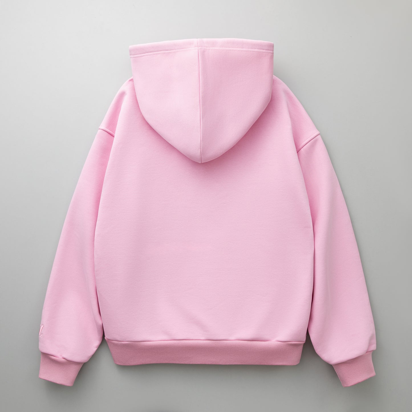 Powder Pink Women' Hoodie